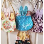 Funny Bunny Bag Free Sewing Pattern