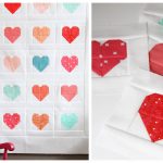 Simple Heart Quilt Free Sewing Pattern