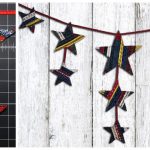 Star Banner Free Sewing Pattern