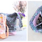 Crossbody Purse Free Sewing Pattern