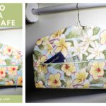 Fabric Closet Safe Free Sewing Pattern