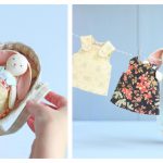 Mini Bunny Play Set Sewing Pattern