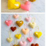 Sweetheart Charms Free Sewing Pattern