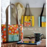 Tablet Carrying Tote Bag Free Sewing Pattern