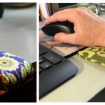 Wrist Comfort Cuff Free Sewing Pattern f