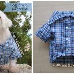 Dog Shirt Sewing Pattern