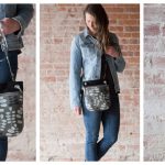Forage Bag Free Sewing Pattern