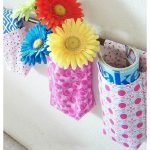 Hanging Wall Organizer Free Sewing Pattern