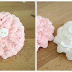Ric Rac Flower Free Sewing Pattern