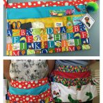 Teacher Apron Free Sewing Pattern