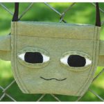 Yoda Bag Free Sewing Pattern