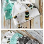 Baby Hat Free Sewing Pattern
