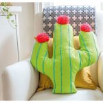 Cactus Cushion Free Sewing Pattern