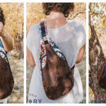 Sling Backpack Free Sewing Pattern