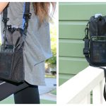 Water Bottle Holder with Phone Pocket Free Sewing Pattern