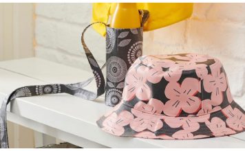 Bucket Hat Free Sewing Pattern