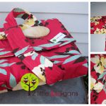 Casserole Carrier Free Sewing Pattern