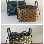 Juniper Basket Sewing Pattern