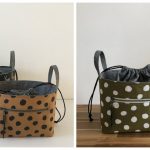 Juniper Basket Sewing Pattern