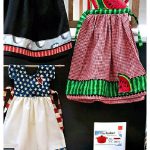 Kitchen Towel Dress Free Sewing Pattern