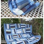Repurpose Shirt into Quilt Free Sewing Pattern