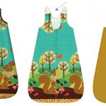 Baby Sleeping Bag Free Sewing Pattern