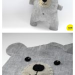 Mr. Ted Free Sewing Pattern
