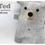 Mr. Ted Free Sewing Pattern