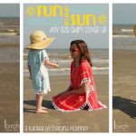 Swim Cover Up Free Sewing Pattern