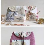 Sydney Pouch Sewing Pattern