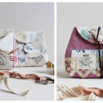 Sydney Pouch Sewing Pattern