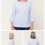 The York Top Free Sewing Pattern