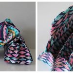 Divided Eye Glass Case Free Sewing Pattern