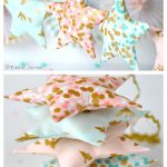 Fabric Star Free Sewing Pattern