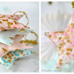 Fabric Star Free Sewing Pattern