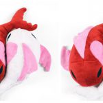Love Koi Plushies Free Sewing Pattern