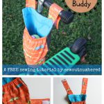 Scooter Buddy Free Sewing Pattern
