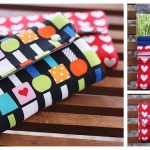 Snappy Manicure Wallet Free Sewing Pattern