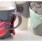 Coffee Cozy Free Sewing Pattern