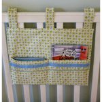 Crib Organizer Free Sewing Pattern