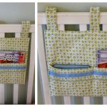 Crib Organizer Free Sewing Pattern