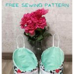 Hanging Storage Pod Free Sewing Pattern
