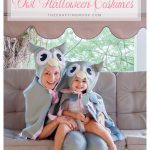 Owl Halloween Costume Free Sewing Pattern