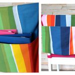 Chair Bag Free Sewing Pattern