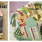 Luggage Tag Free Sewing Pattern
