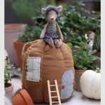 Mini Mouse Sewing Pattern
