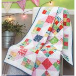 Christmas Quilt Free Sewing PatternChristmas Quilt Free Sewing Pattern
