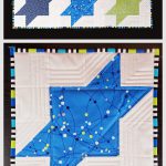 Hanukkah Star of David Mug Rug Free Sewing Pattern