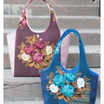 Clydebank Tote Bag Free Sewing Pattern