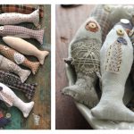 Lucky Fish Free Sewing Pattern